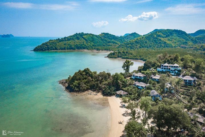 一顿浪漫晚餐